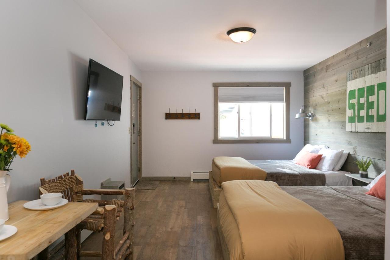 Warren Lodge Rom bilde