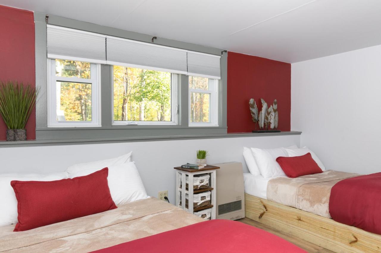 Warren Lodge Eksteriør bilde