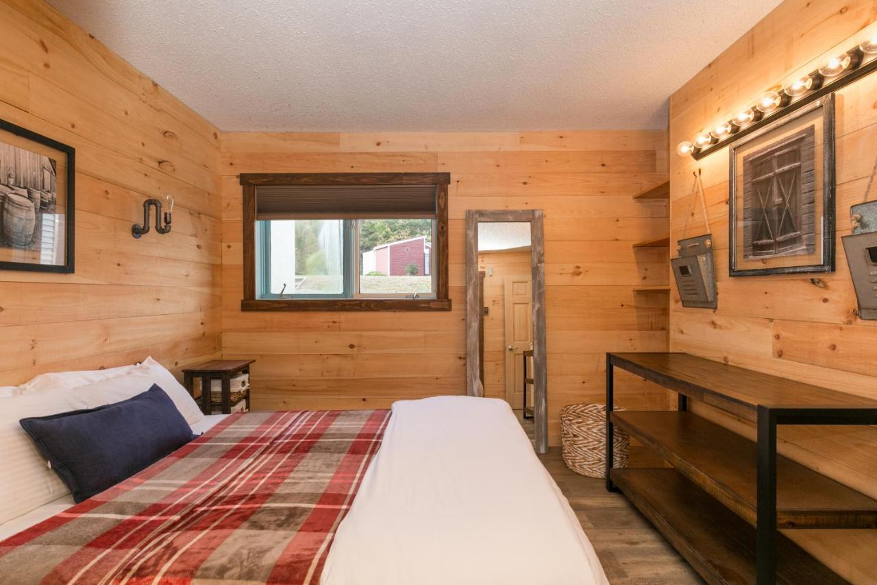 Warren Lodge Eksteriør bilde