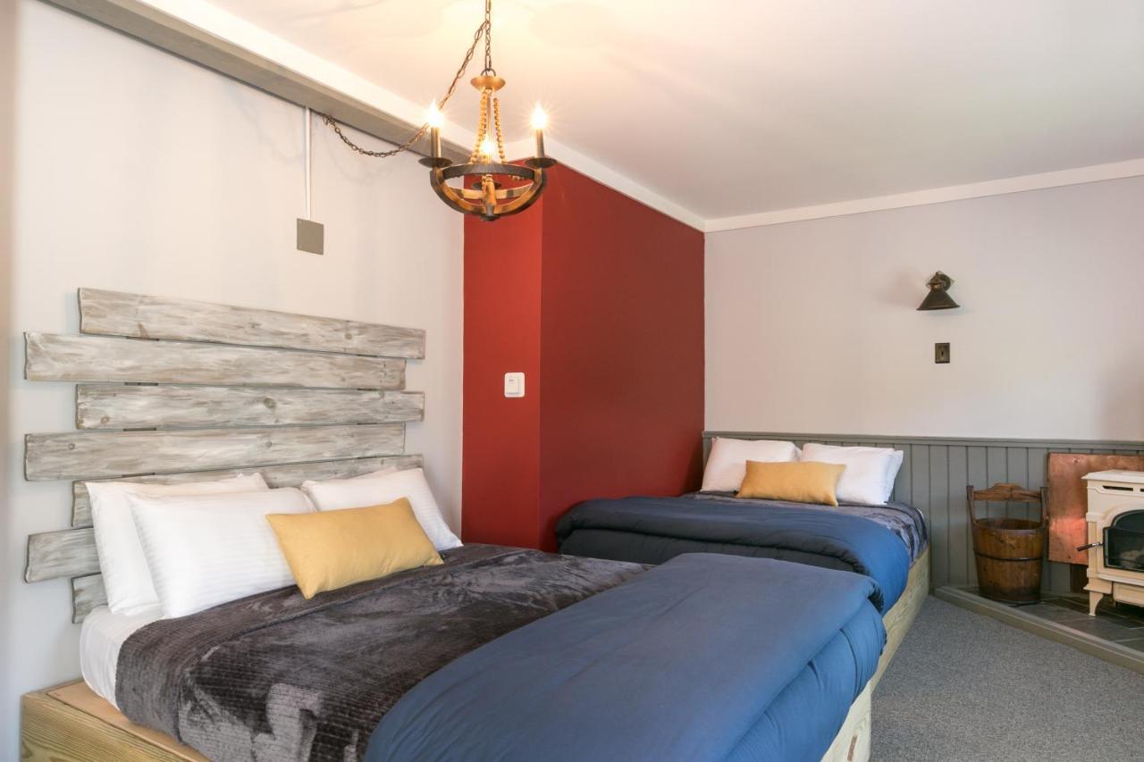 Warren Lodge Rom bilde