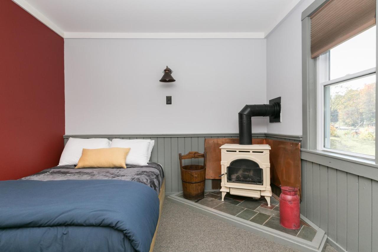 Warren Lodge Eksteriør bilde