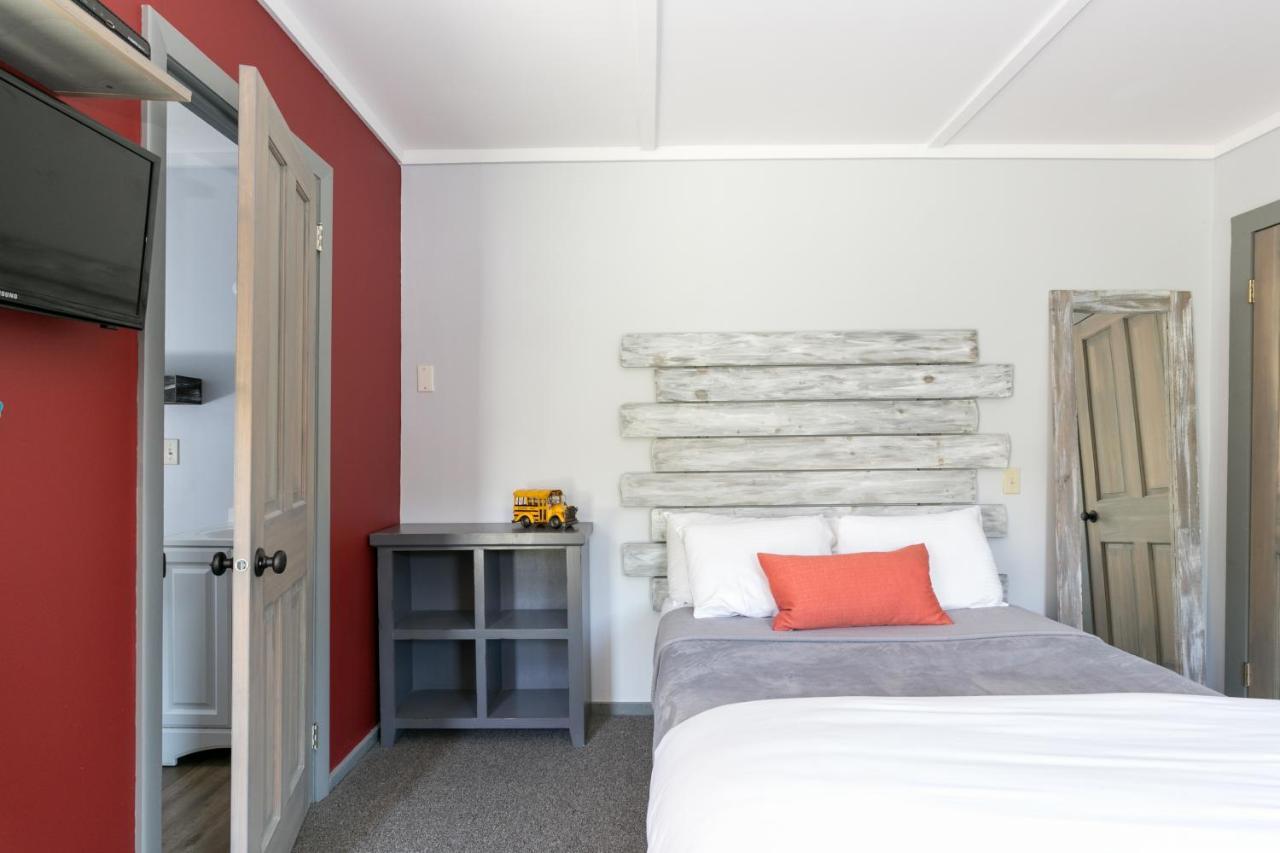 Warren Lodge Rom bilde